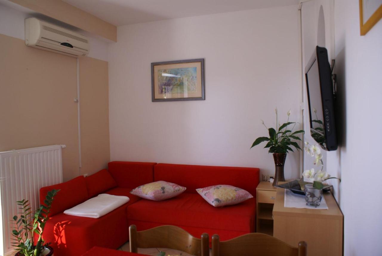Apartment Nevenka Krk Town Zewnętrze zdjęcie