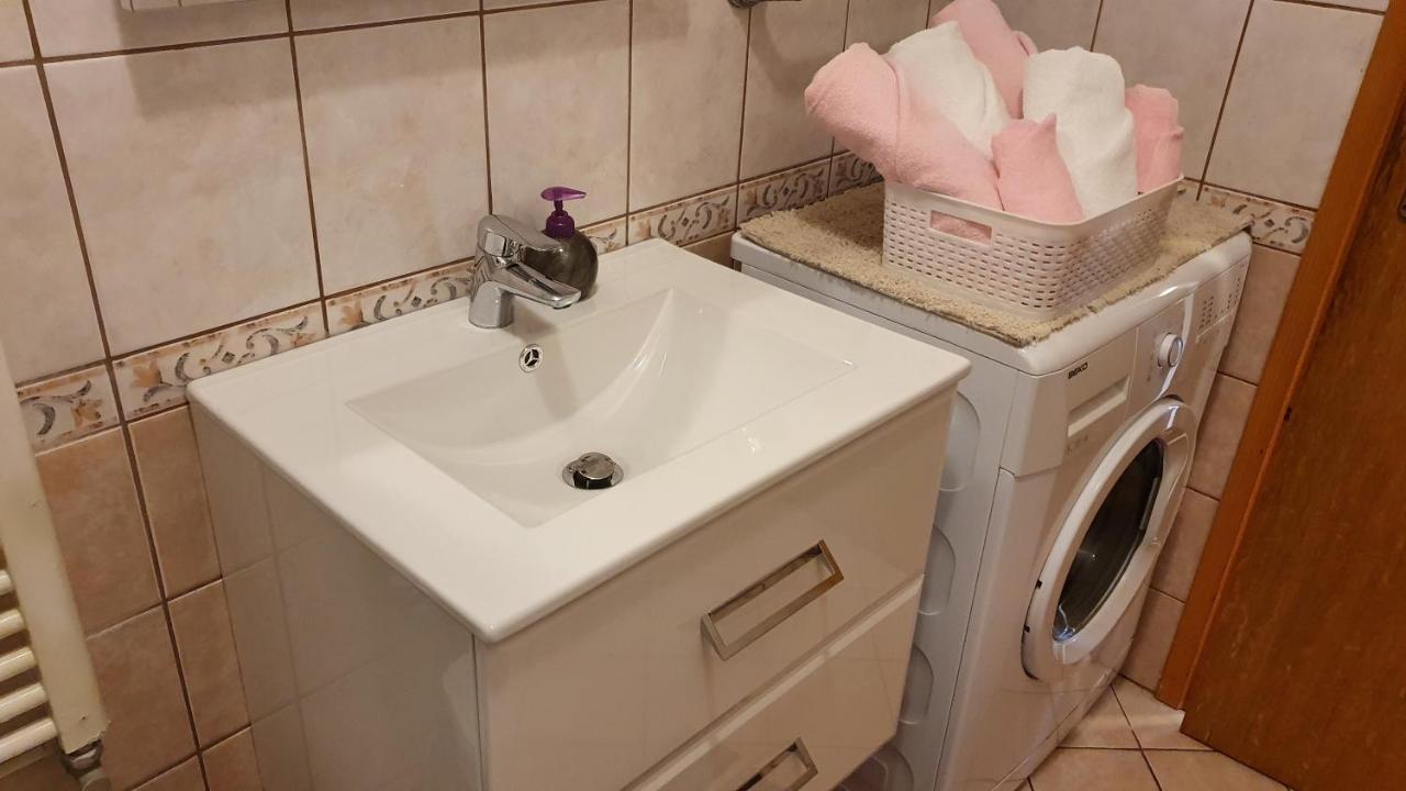 Apartment Nevenka Krk Town Zewnętrze zdjęcie